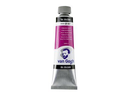 567 Permanent Red Violet