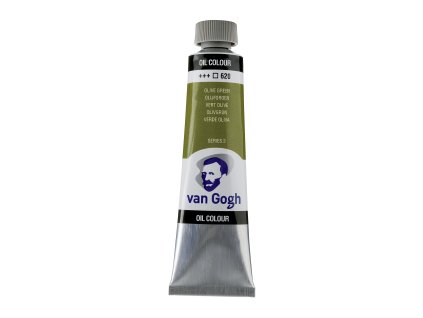 620 Permanent Olive Green