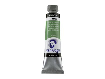 668 Chromium Oxide Green