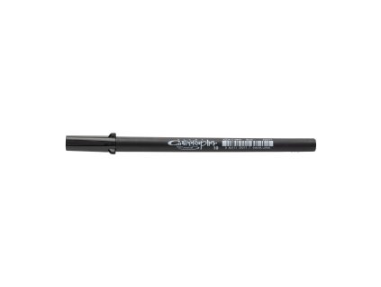 Sakura Pigma Calligrapher černý (Tloušťka hrotu 1 mm)