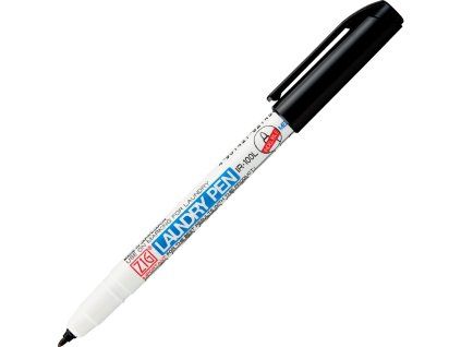 Popisovač na textil Laundry Pen černý