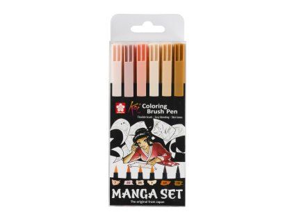 Manga 6ks