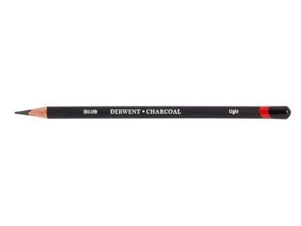 Uhel v tužce Derwent Charcoal Light