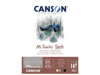 touch c