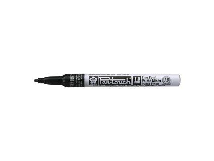 Alkoholový fix Pen Touch Sakura Fine 1 mm - 49 Black