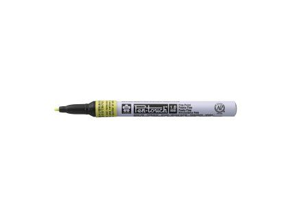 Alkoholový fix Pen Touch Sakura Fine 1 mm - 302 Fluorescent Yellow