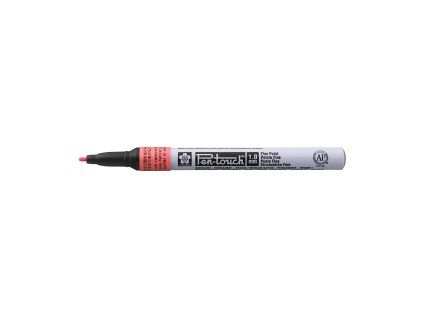 Pen Touch Fine Fluorescent Red