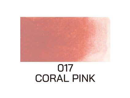 17 Coral Pink