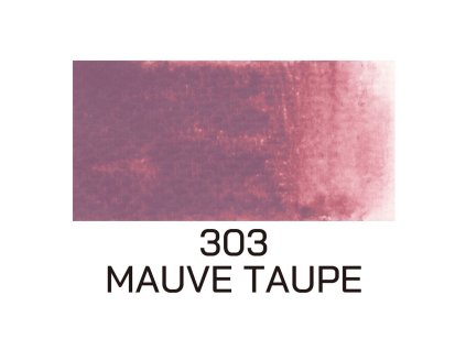 Akvarelová barva v pánvičce Gansai Tambi - 303 Mauve Taupe