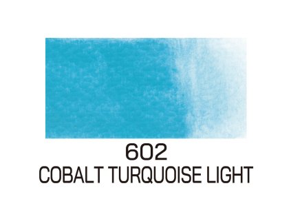 602 Cobalt Turquoise Light