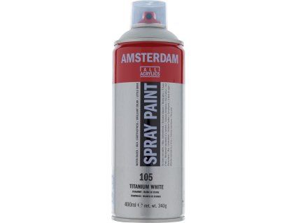 35418 1 akrylovy sprej amsterdam 400 ml 105 titanium white
