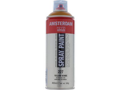 35433 akrylovy sprej amsterdam 400 ml 227 yellow ochre