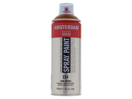 35439 akrylovy sprej amsterdam 400 ml 234 raw sienna