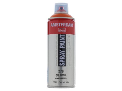 35475 akrylovy sprej amsterdam 400 ml 276 azo orange
