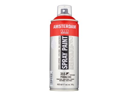 35505 akrylovy sprej amsterdam 400 ml 315 pyrrole red