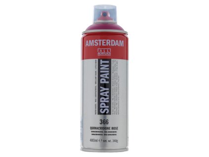 35532 akrylovy sprej amsterdam 400 ml 366 quinacridone rose