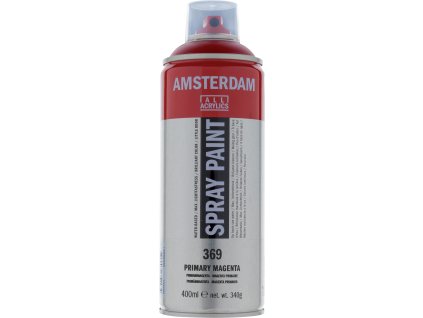 35535 akrylovy sprej amsterdam 400 ml 369 primary magenta