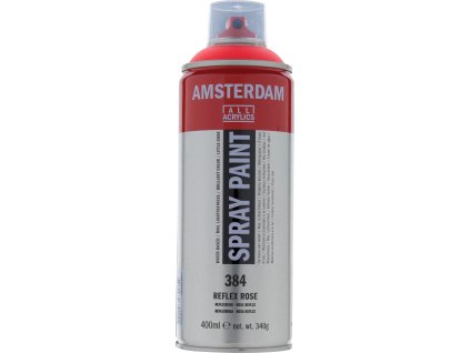 35538 akrylovy sprej amsterdam 400 ml 384 reflex rose