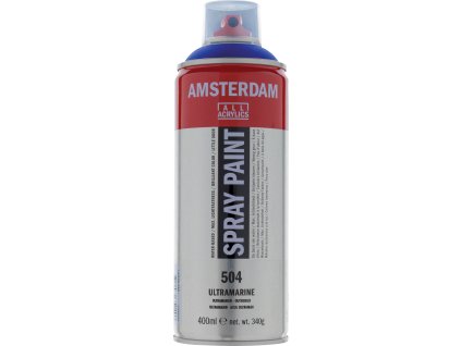 35562 akrylovy sprej amsterdam 400 ml 504 ultramarine