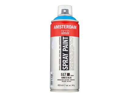 35571 akrylovy sprej amsterdam 400 ml 517 king s blue