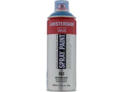 35592 akrylovy sprej amsterdam 400 ml 562 greyish blue