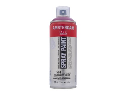 35595 akrylovy sprej amsterdam 400 ml 561 transparent violet