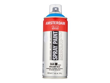 35598 akrylovy sprej amsterdam 400 ml 564 brilliant blue