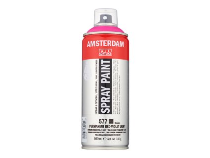 35616 akrylovy sprej amsterdam 400 ml 577 permanent red violet light