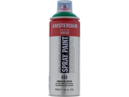 35628 akrylovy sprej amsterdam 400 ml 615 emerald green