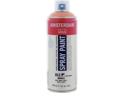 35694 akrylovy sprej amsterdam 400 ml 811 bronze