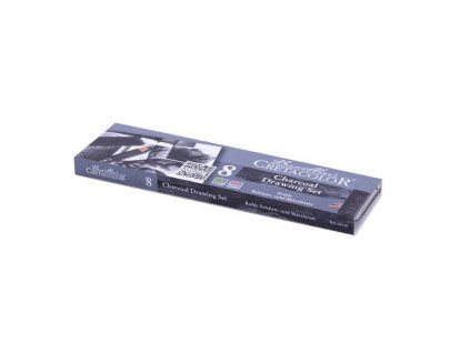 Charcoal Pocket Set