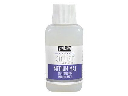 Matné médium