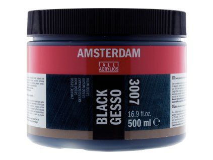 Černý šeps Amsterdam 500 ml