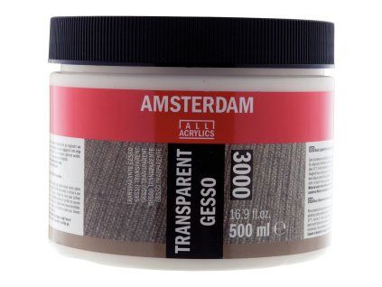 Transparentní 500 ml