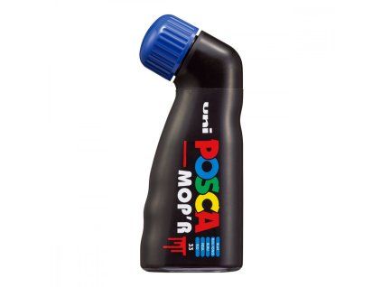 Akrylový fix Posca MOP’R PCM-22 19 mm - 33 Blue