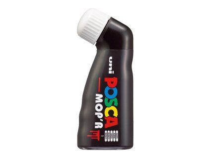 Akrylový fix Posca MOP’R PCM-22 19 mm - 1 White