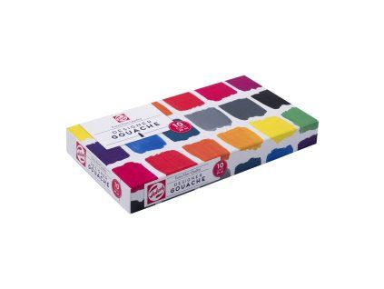 Sada kvašových barev Gouache Extra Fine 10 x 20 ml