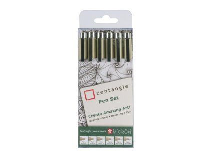 Zendala Tools set