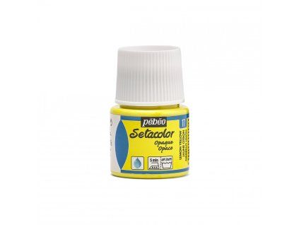 17 Lemon yellow