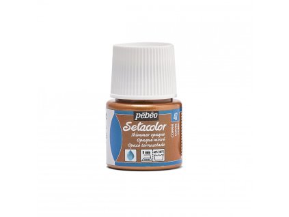 47 Shimmer copper