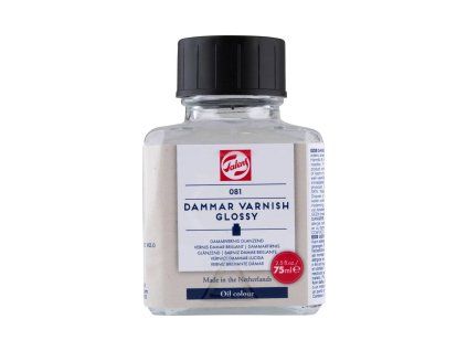 Lesklý damarový olej Talens 75 ml