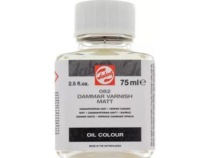 Matný damarový lak