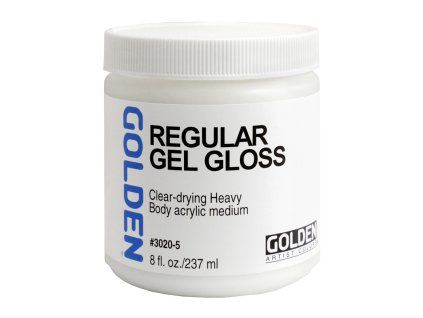37560 leskly regular gel golden 237 ml