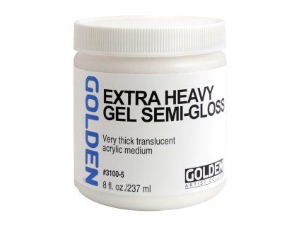 37575 satenovy extra heavy gel golden 237 ml
