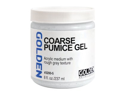 37578 hruby pemzovy gel golden 237 ml