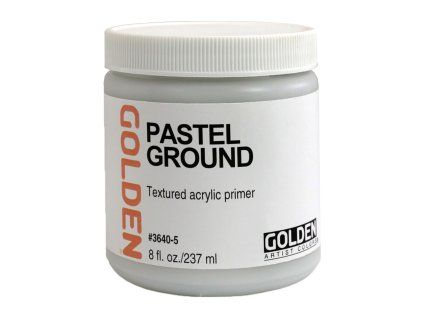 Pastel Ground Golden - podklad pro malbu pastelem