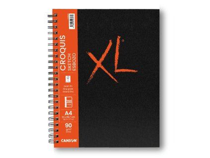 XL Book Croquis