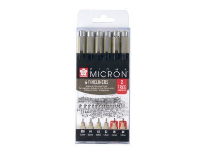 Sada Pigma Micron Promotion