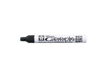 Alkoholový fix Pen Touch Sakura Medium 5 mm - 50 White