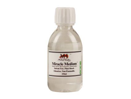 Miracle medium náhrada terpentýnu 250 ml